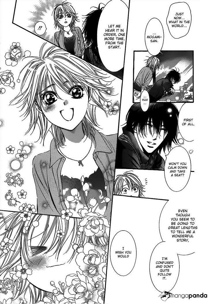 Skip Beat, Chapter 213 image 23